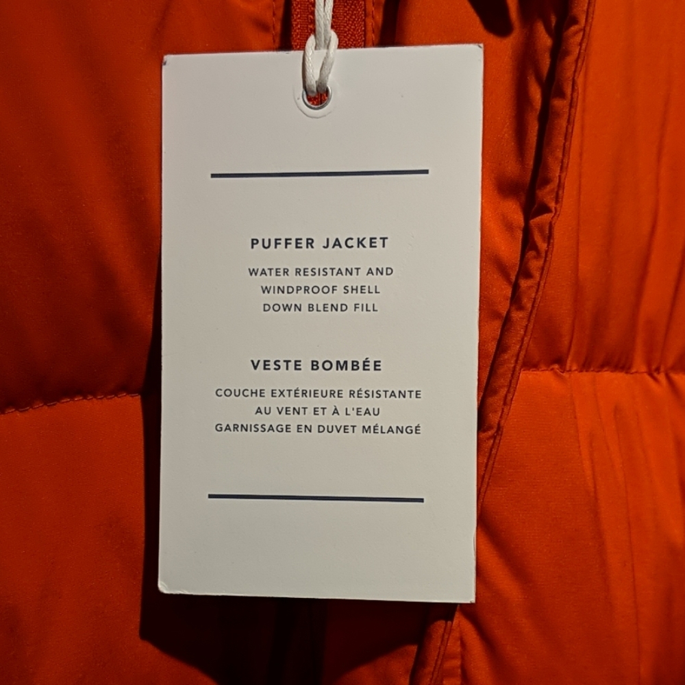 Puffer jacket - Picture 2 of 3